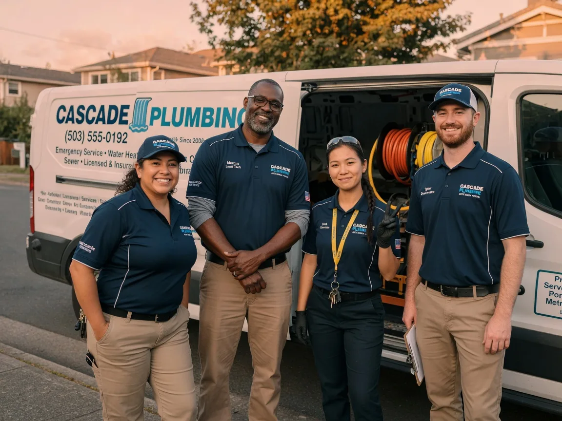 Emergency Plumber company in Culver, OR